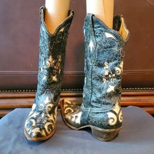 Womens Corral boots